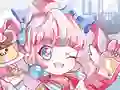 Gra Anime Girl Dress Up w Internecie