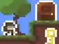 Gra Pixel Journey w Internecie
