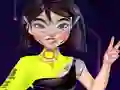Gra Princesses Cyber Robot vs Nature w Internecie