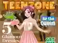 Gra Teenzone Prom Night w Internecie