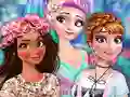 Gra Princess Style Vlog Spring Refreshment w Internecie
