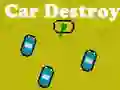 Gra Car Destroy w Internecie