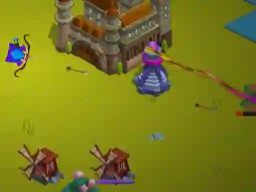Gra Archer.ro w Internecie