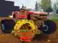 Gra Monster Cars Ultimate Simulator w Internecie