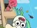 Gra Apple and Onion Party Splashers w Internecie