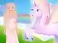 Gra Girl And The Unicorn w Internecie