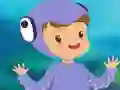 Gra Octopus Funny Girl Escape w Internecie