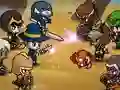 Gra Arena Heroes Tactics w Internecie