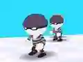 Gra 3D Knife Shooter w Internecie