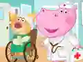 Gra Emergency Hospital Hippo Doctor w Internecie