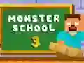 Gra Monster School 3 w Internecie
