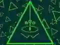 Gra Neon Cube Escape w Internecie