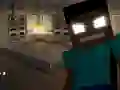 Gra Noob: Five Nights with Herobrine w Internecie
