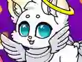 Gra Halloween Cute Pets w Internecie
