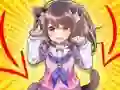 Gra Anigirls Wonderful Clicker w Internecie