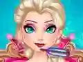 Gra Elsa Frozen Brain Surgery w Internecie