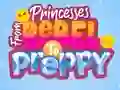 Gra Princesses from Rebel to Preppy w Internecie