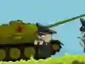 Gra RUSSIAN TANK VS HITLERS w Internecie