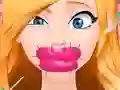 Gra Cute Lips Plastic Surgery w Internecie