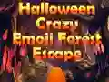 Gra Crazy Emoji Forest Escape w Internecie