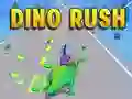 Gra Dino Rush w Internecie