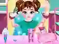 Gra Baby Taylor Superhero Emergency w Internecie