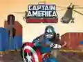 Gra Captain America: Shield Strike w Internecie