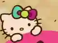 Gra Hello Kitty Jigsaw Puzzle w Internecie