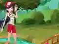 Gra Winx Club Memo Trick w Internecie