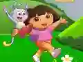 Gra Dora Vespa Adventure w Internecie