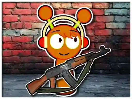 Gra Sprunki Shooter 2025 w Internecie