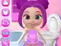 Gra Violet My Little Girl w Internecie
