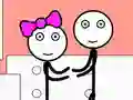 Gra Stickman Jailbreak - Love Story w Internecie
