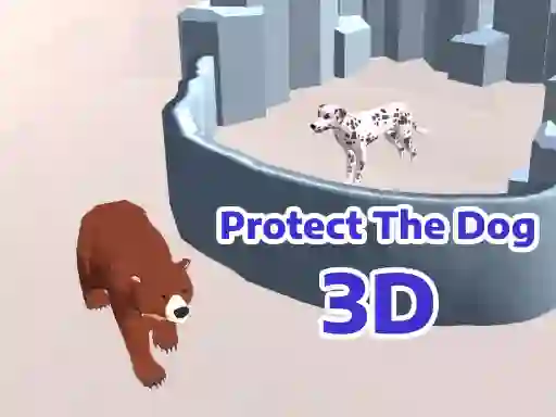 Gra Protect The Dog 3d w Internecie