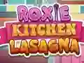 Gra Roxie's Kitchen: Lasagna w Internecie
