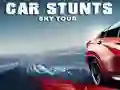 Gra Car Stunts Sky Tour w Internecie