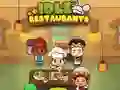 Gra Idle Restaurants w Internecie