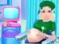 Gra Mommy Pregnant Caring w Internecie