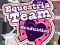 Gra Equestria Team Graduation w Internecie