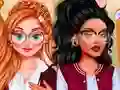 Gra Princesses School Time Fashionistas w Internecie