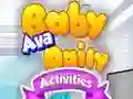 Gra Baby Ava Daily Activities w Internecie