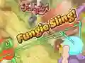 Gra The Fungies Fungie Sling! w Internecie