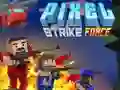 Gra Pixel Strike Force w Internecie