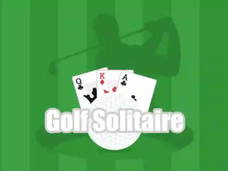 Gra Golf Solitaire w Internecie