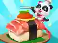 Gra Little Panda World Recipe w Internecie