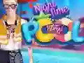 Gra Night Time Pool Party w Internecie
