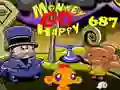 Gra Monkey Go Happy Stage 687 w Internecie