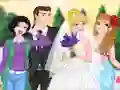 Gra Three Bridesmaids for Ella w Internecie