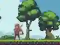 Gra Red Scarf Platformer w Internecie