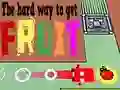 Gra The Hard Way To Get Fruit w Internecie